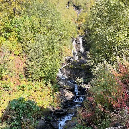 Fjellutsikt * Narvik