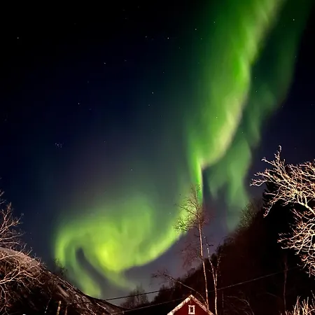 Konukevi Fjellutsikt